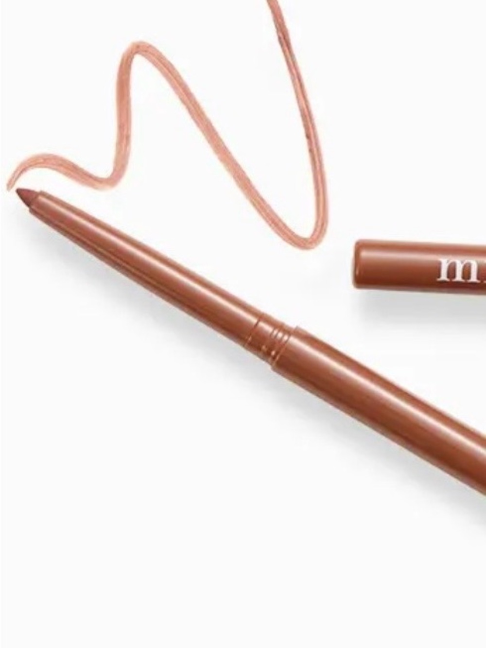 Misecho Transfer-Proof Lip Liner in Warm Brown